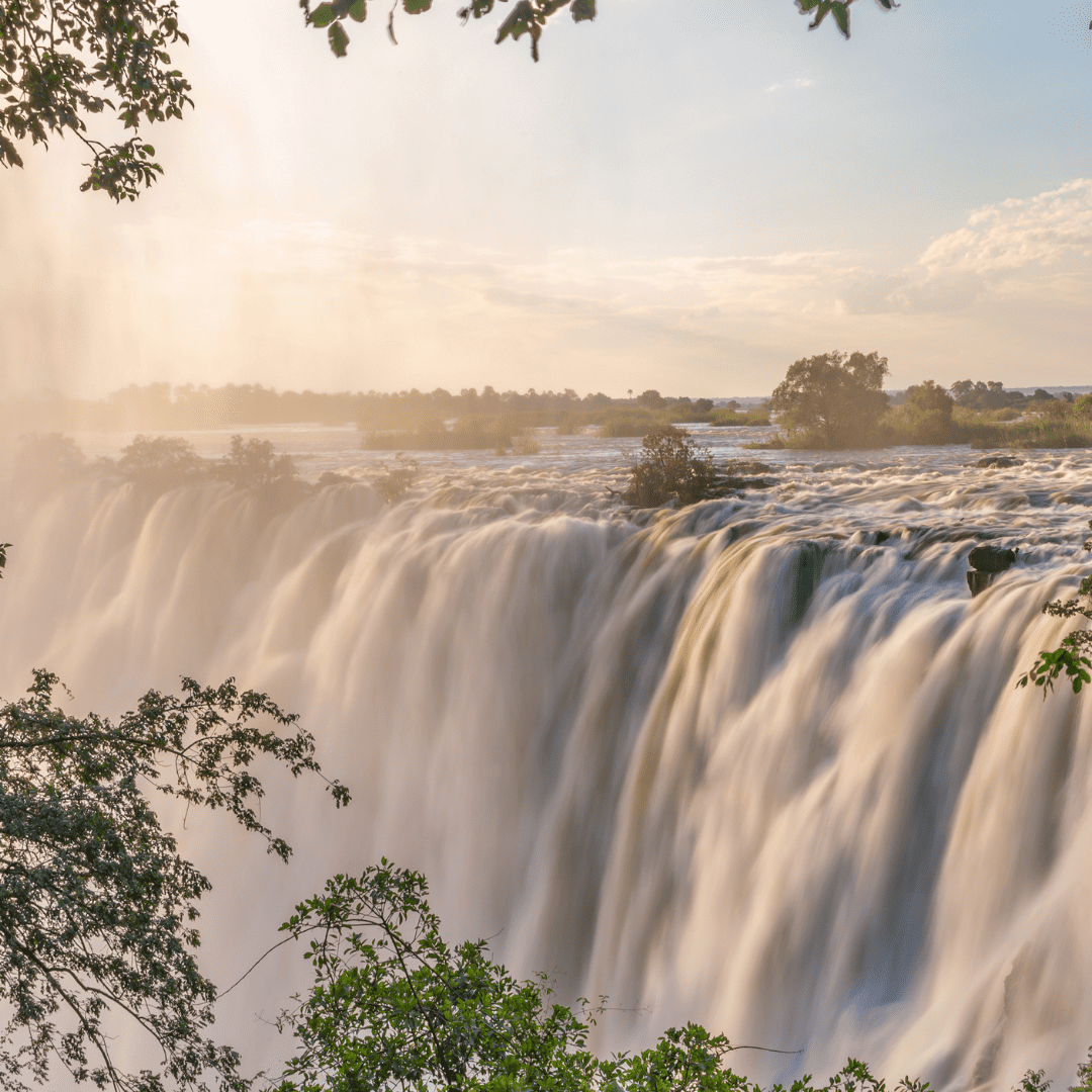 11 Days Victoria Falls, Chobe and Hwang National Park Safari